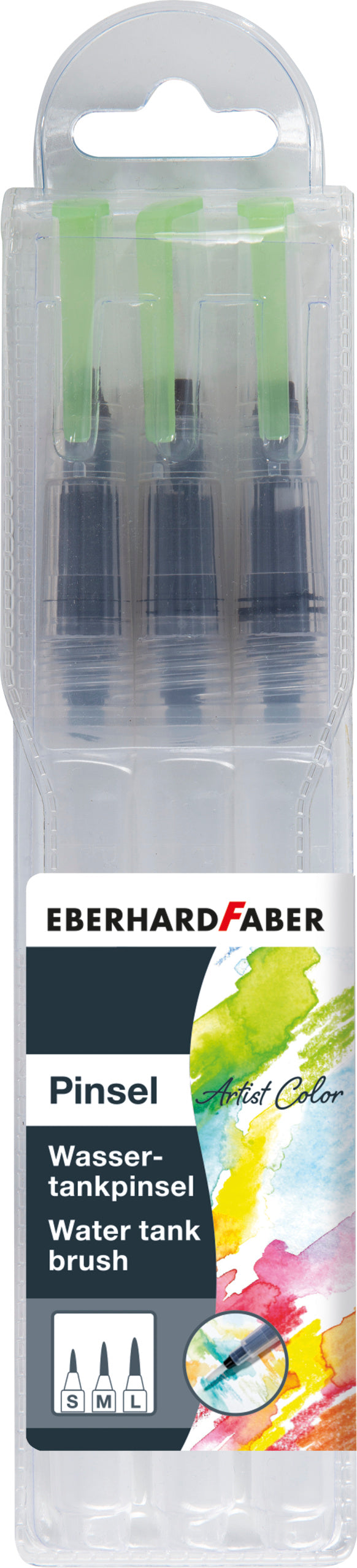 SET 3 PENSULE CU REZERVOR EBERHARD FABER SET 3 PENSULE CU REZERVOR EBERHARD FABER